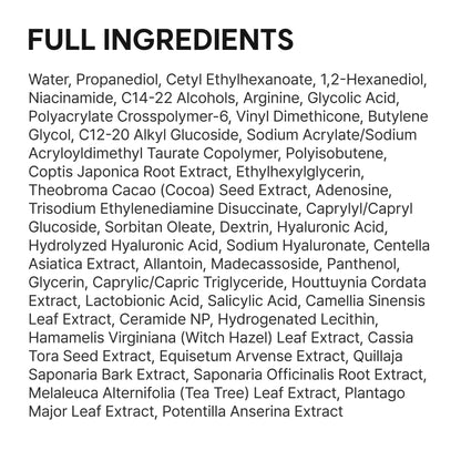 Arencia - Eraser Shot Glycolic Acid Booster Serum