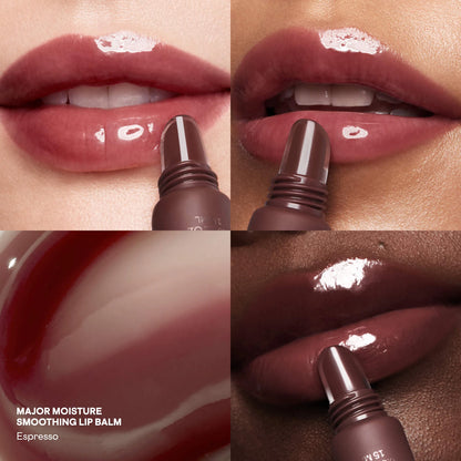 Patrick TA - Major Moisture Smoothing Tinted Lip Balm