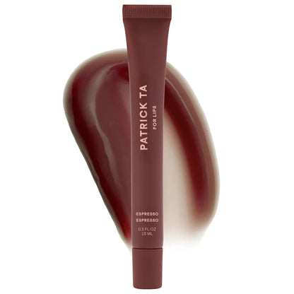 Patrick TA - Major Moisture Smoothing Tinted Lip Balm