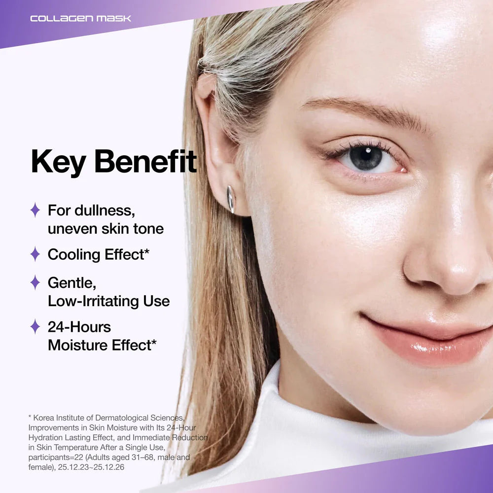 Anua - Eternal Honmoon Vita Brightening Collagen Mask