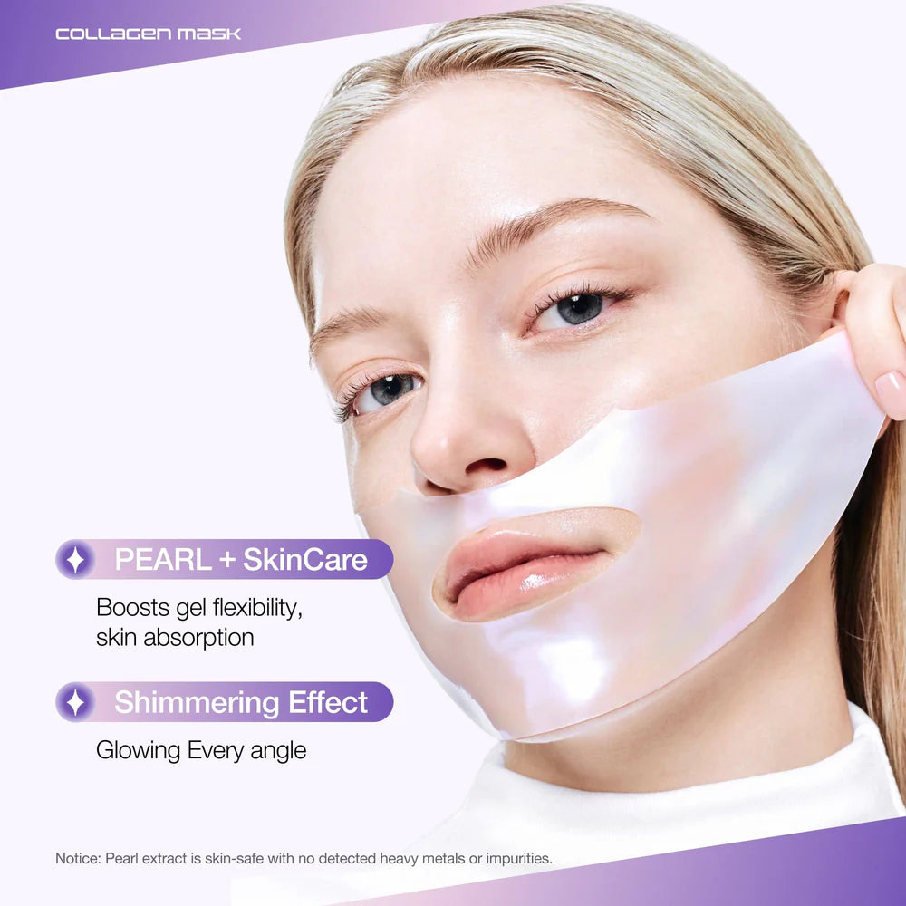 Anua - Eternal Honmoon Vita Brightening Collagen Mask