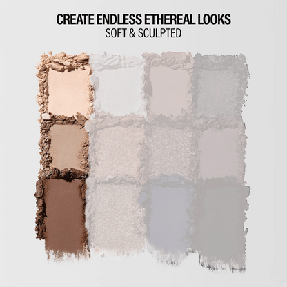 MAKEUP BY MARIO Ethereal Eyes Eyeshadow Palette: Moonlight