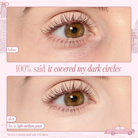 Tarte limited Edition CC Undereye and Brush Set