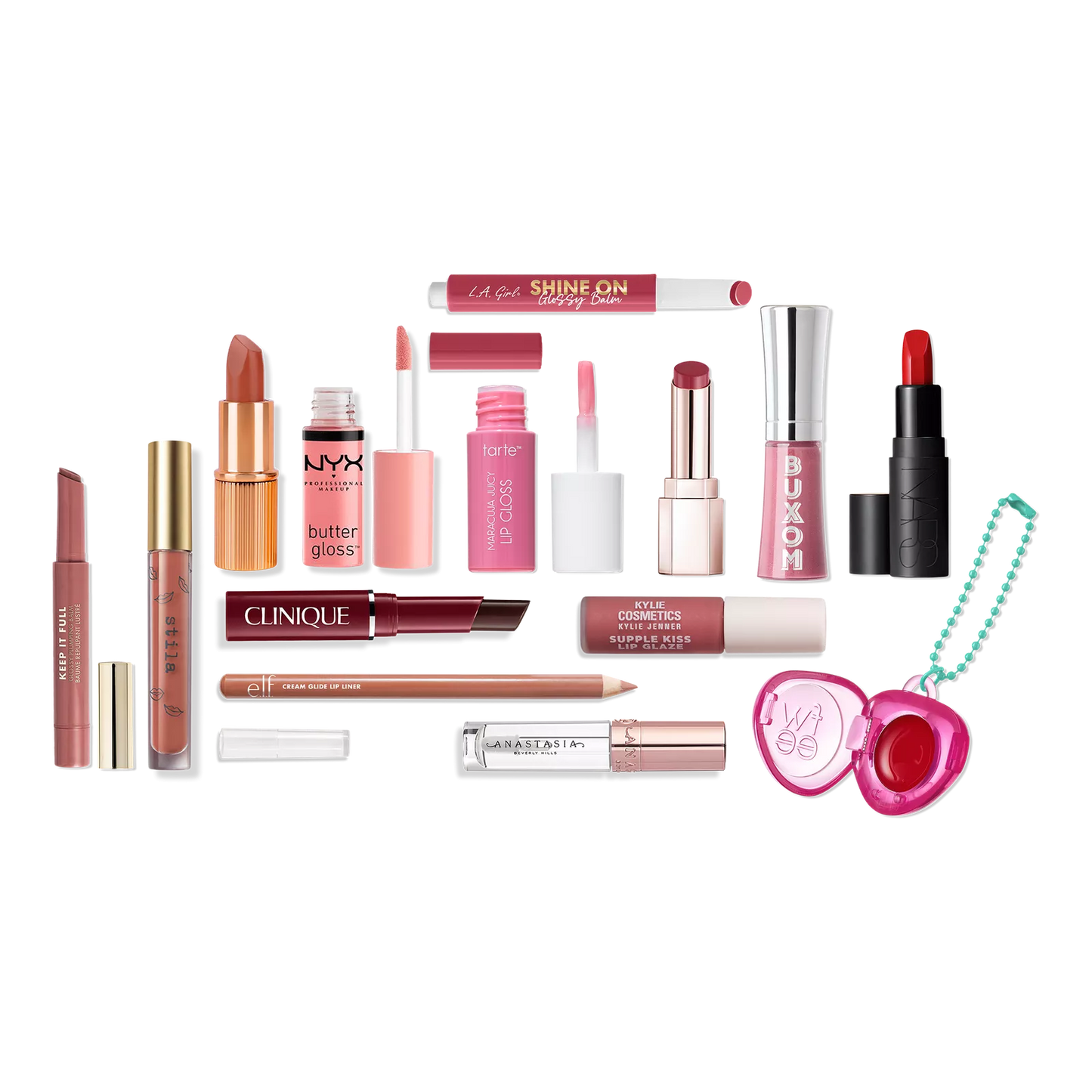 Ultimate Lip Essentials – 14-Piece Set