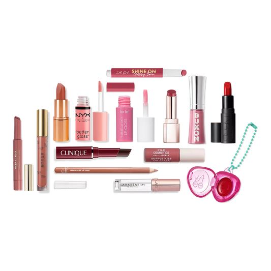 Ultimate Lip Essentials – 14-Piece Set