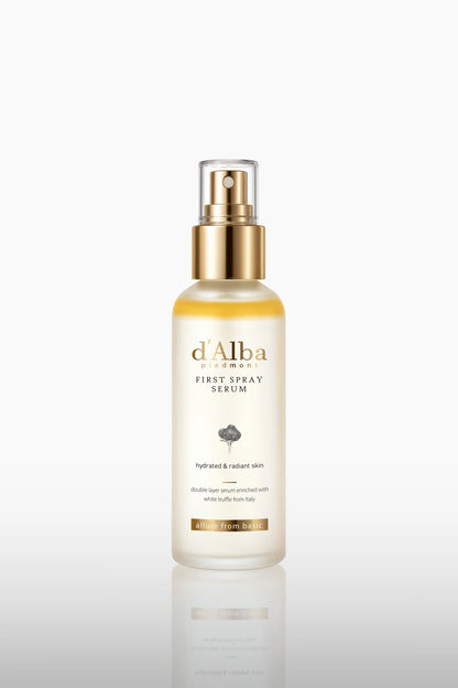 d’Alba White Truffle First Spray Serum