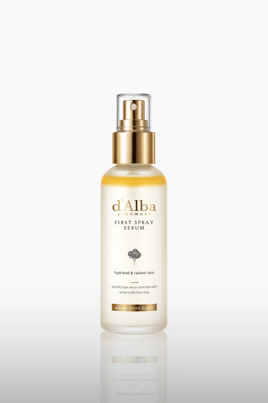d’Alba White Truffle First Spray Serum