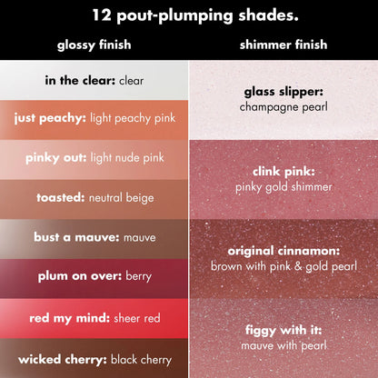 E.L.F Cosmetics - Pout Clout Lip Plumping Pen
