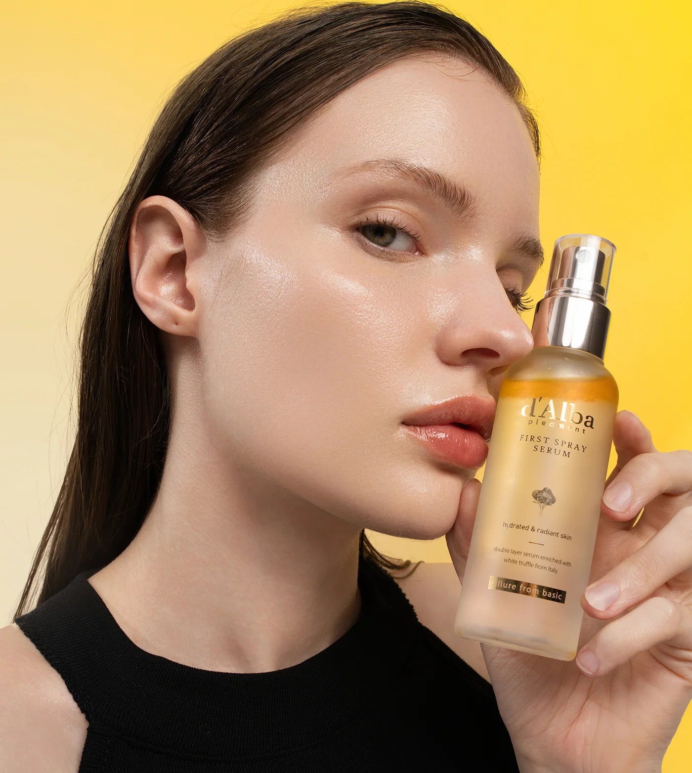 d’Alba White Truffle First Spray Serum
