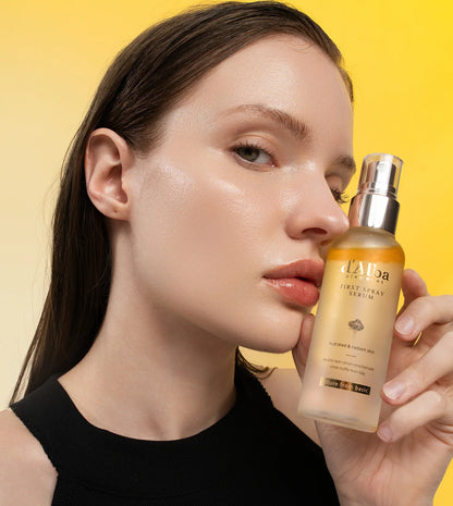 d’Alba White Truffle First Spray Serum