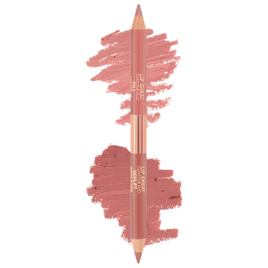 charlotte tilbury lip contour duo fair