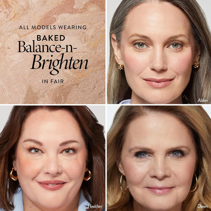 Laura Geller - Baked Balance-n-Brighten Color Correcting Foundation