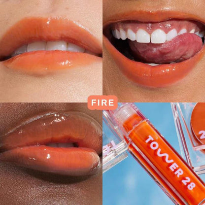 Tower 28 Beauty ShineOn Lip Jelly Non-Sticky Gloss