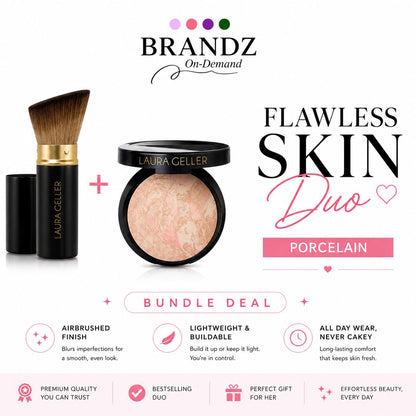 Laura Geller - Flawless Skin Duo