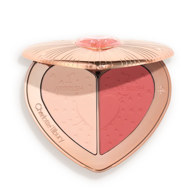 Charlotte Tilbury - Pillow Talk Beauty Soulmates Palette