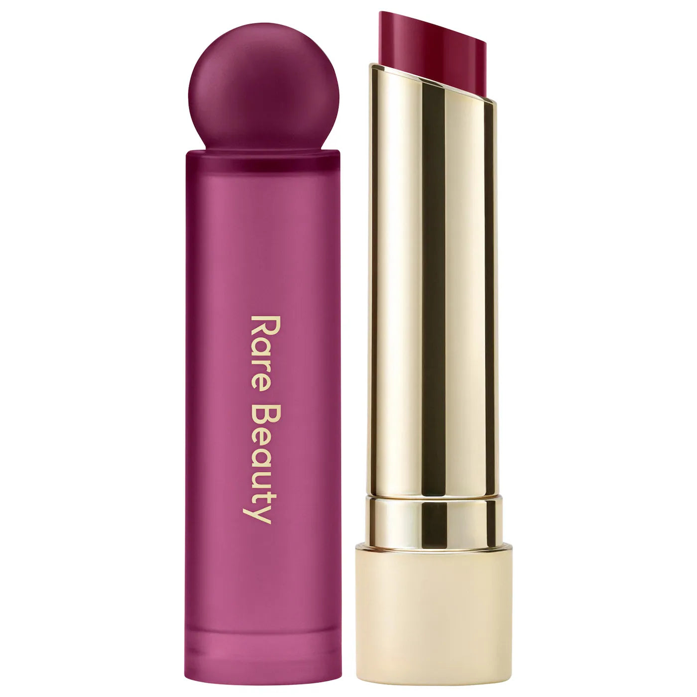 rare beauty soft pinch lip oil stick review