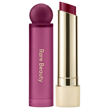 rare beauty soft pinch lip oil stick review
