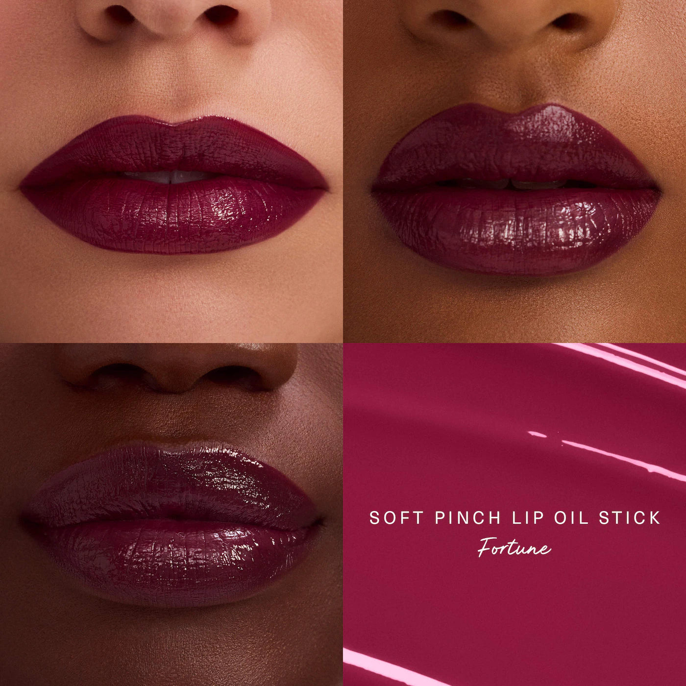lip oil stick rare beauty pakistan in fortune shade