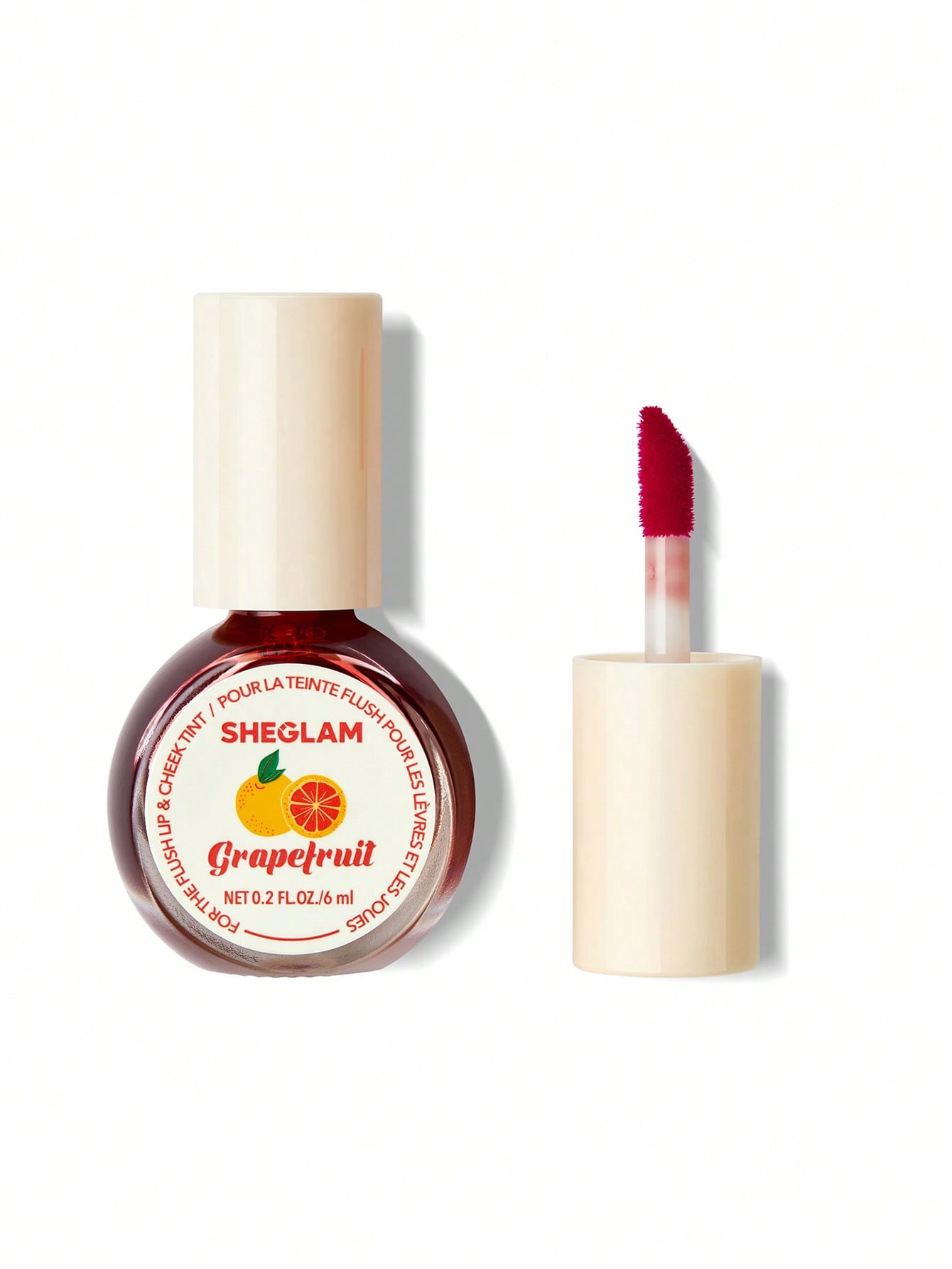 SHEGLAM - For The Flush Lip & Cheek Tint