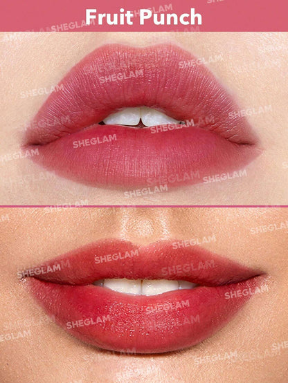 SHEGLAM - For The Flush Lip & Cheek Tint