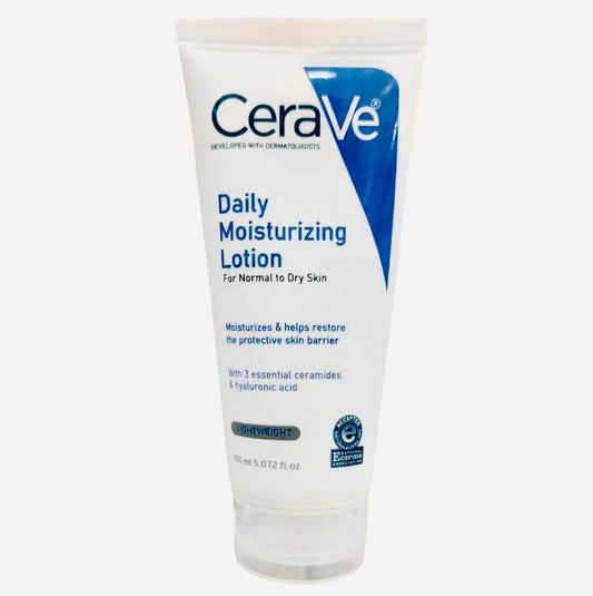 CeraVe - Daily Moisturizing Lotion for Normal to Dry Skin
