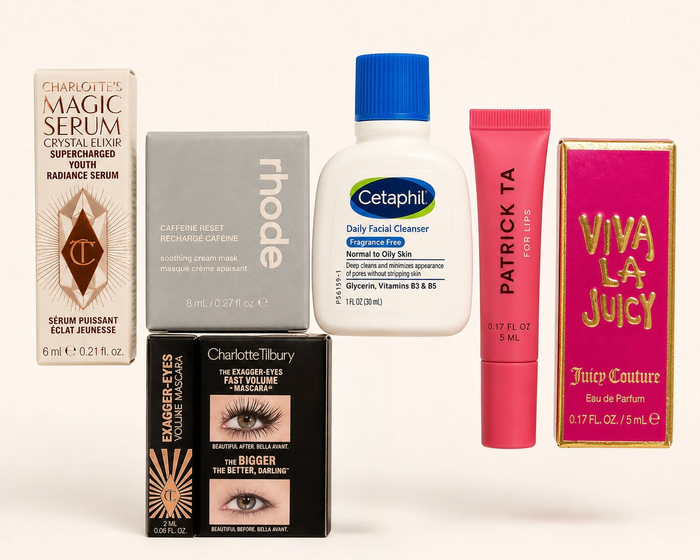 The Ultimate Beauty Edit – 6-Piece