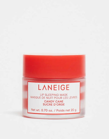 Laneige -Lip Sleeping Mask – Intense Hydration Lip Treatment