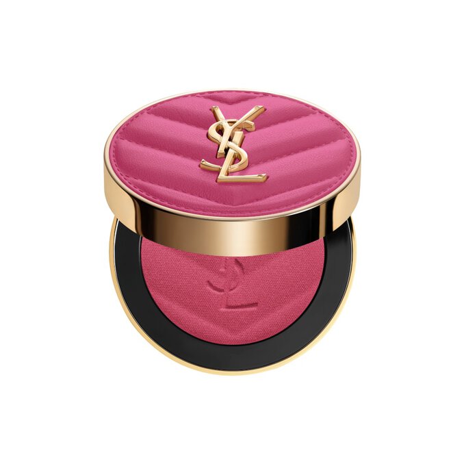 YSL - Make Me Blush 24H Buildable Blurring Powder Blush