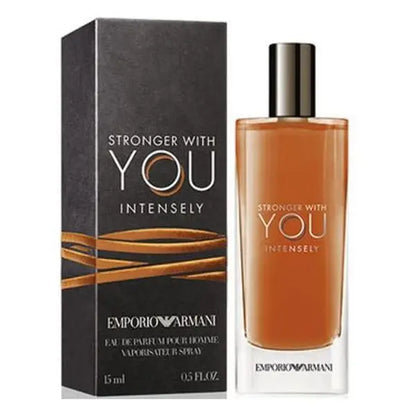 Giorgio Armani - Stronger With You Intensely Perfume For Men