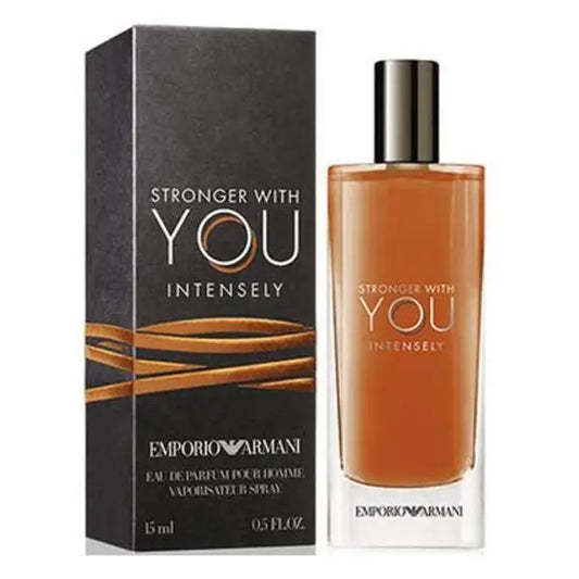 Giorgio Armani - Stronger With You Intensely Perfume For Men