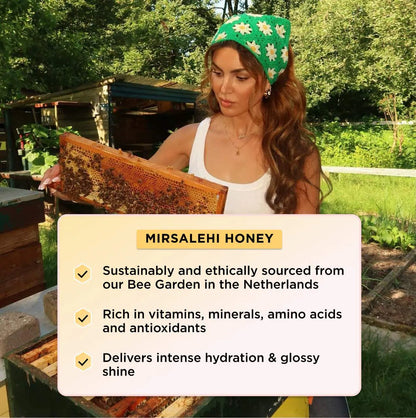 Gisou - Honey Gloss Ceramide Therapy Hair Mask