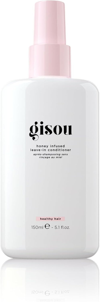 Gisou Honey Infused Leave In Conditioner