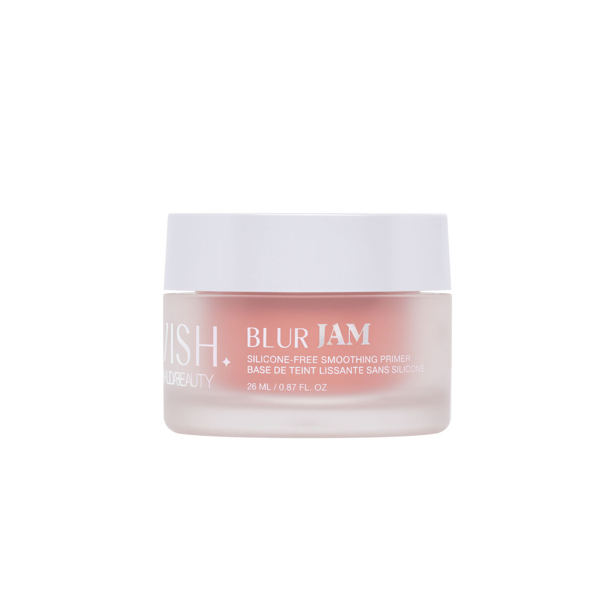 HUDA BEAUTY GloWish Blur Jam Silicone-Free Smoothing Primer