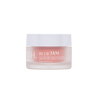 HUDA BEAUTY GloWish Blur Jam Silicone-Free Smoothing Primer