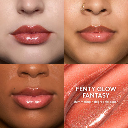 Fenty Beauty - Glossy Posse VIII 3-Piece Lip Luminizer Set
