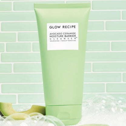 Glow Recipe Avocado Ceramide Moisture Barrier Cleanser