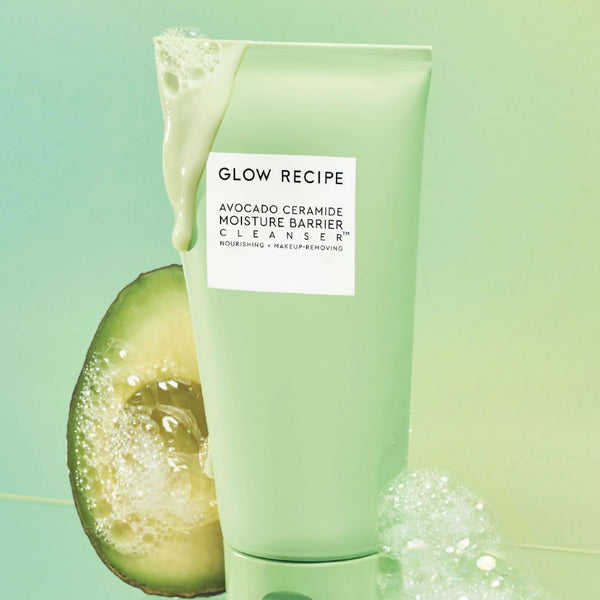 Glow Recipe Avocado Ceramide Moisture Barrier Cleanser