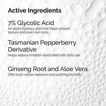 The Ordinary Glycolic Acid 7% Exfoliating Toner