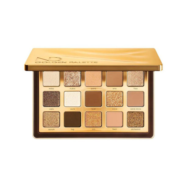 Natasha Denona - Golden Eyeshadow Palette