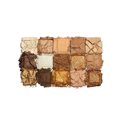 Natasha Denona - Golden Eyeshadow Palette