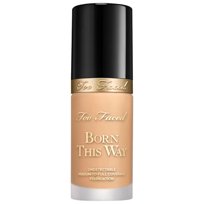 Too Faced - Born This Way Undetectable Medium-To-Full Coverage Foundation