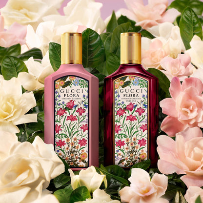 Gucci - Mini Duo Floral Gorgeous Gardenia Perfume Gift Set