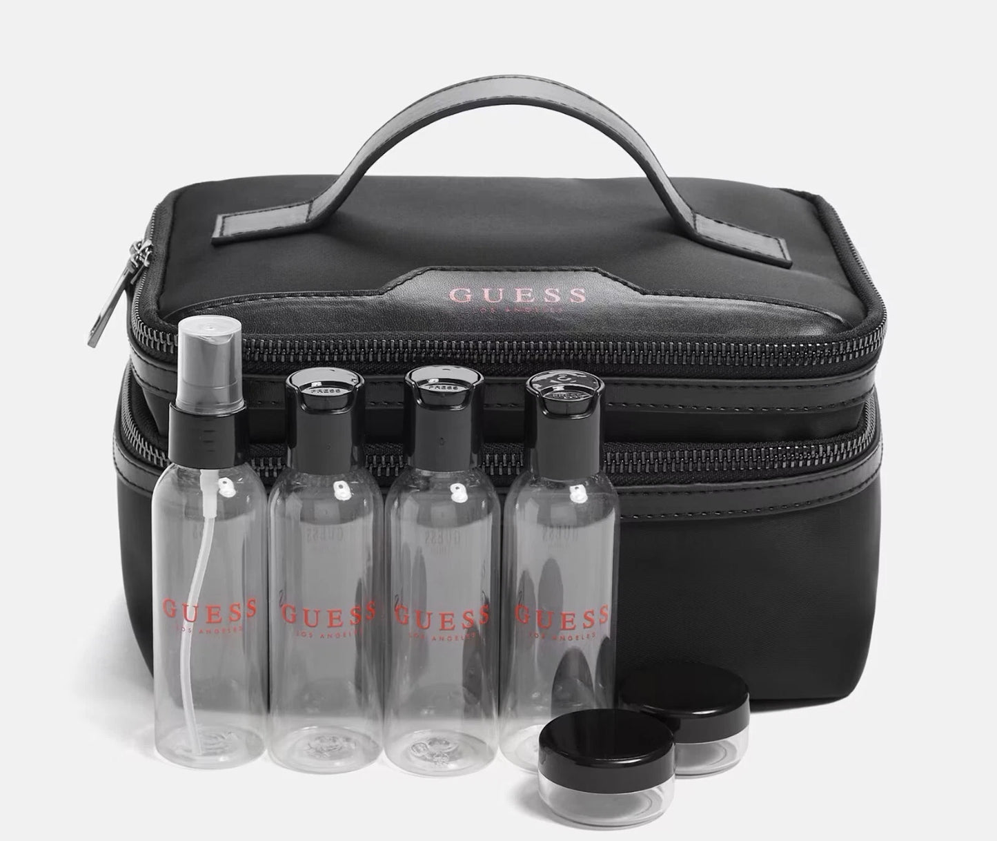 GUESS - Cosme Travel Makeup Kit Toiletry Case