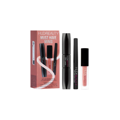 Huda Beauty -  Must Have Minis