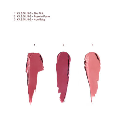 Charlotte Tilbury - Hollywood Iconic Mini Lip Trio