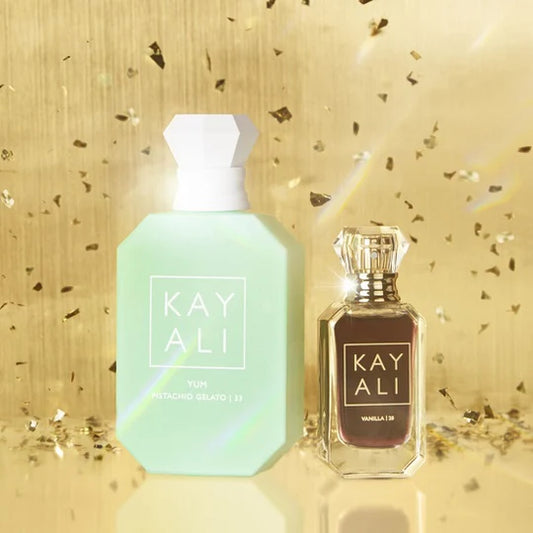 KAYALI Yummy Vanilla Set
