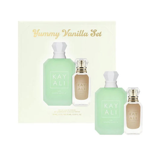 KAYALI Yummy Vanilla Set