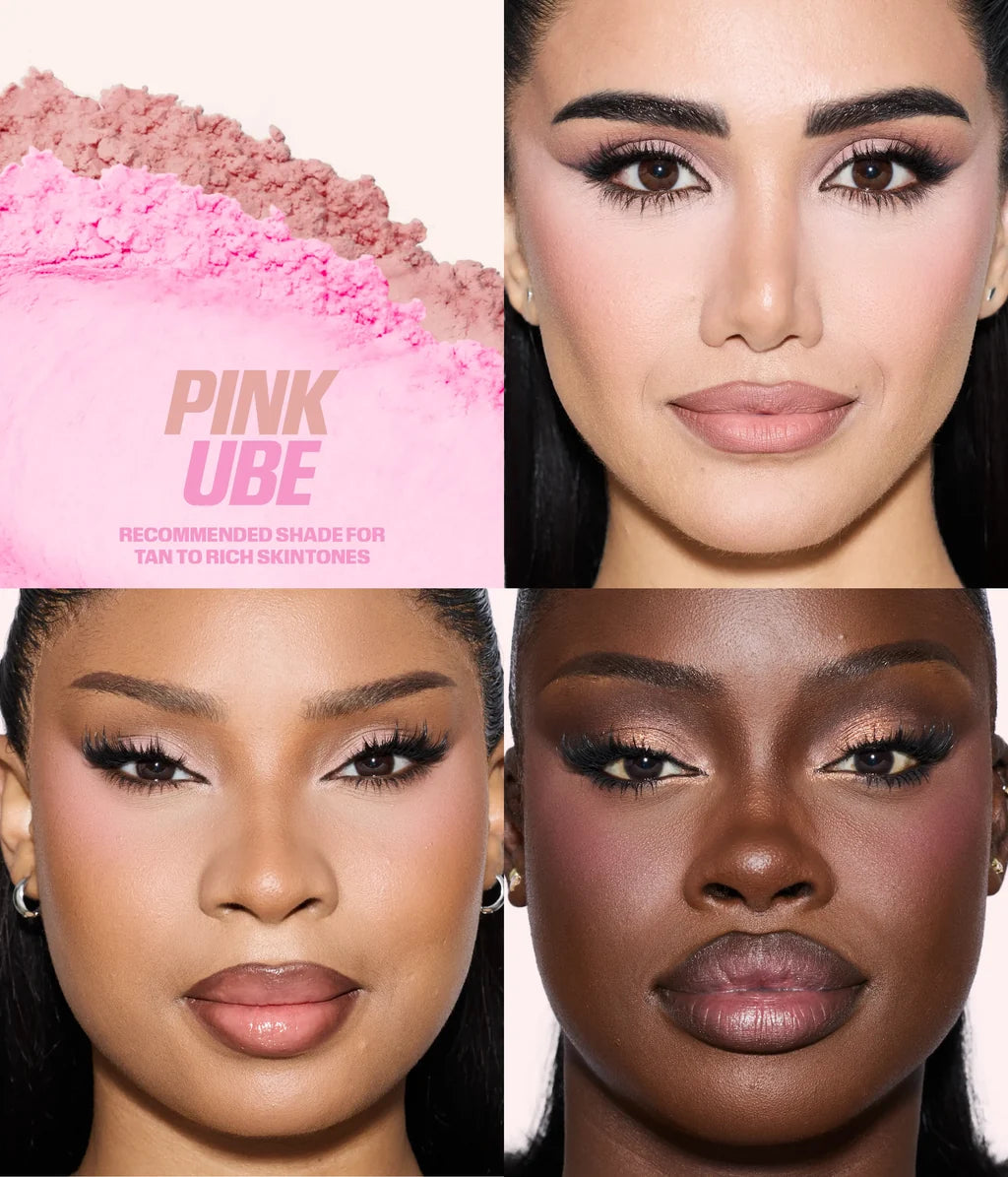 Huda Beauty - Easy Bake Loose Powder Brightening + Correcting Duo