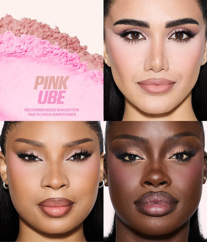 Huda Beauty - Easy Bake Loose Powder Brightening + Correcting Duo