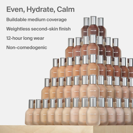 Haus Lab - Triclone Skin Tech Foundation